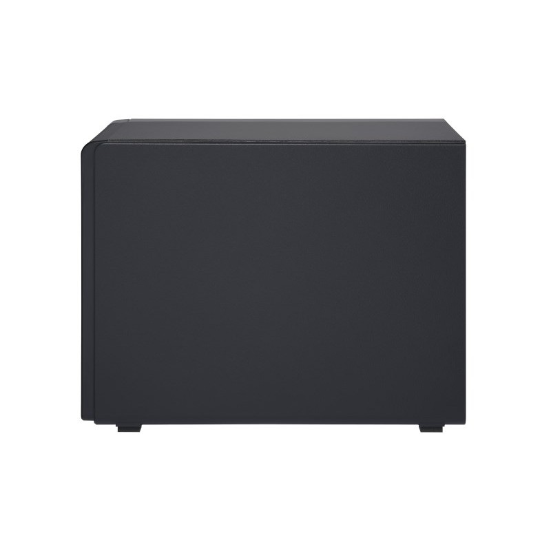 QNAP TR-004 storage drive enclosure HDD/SSD enclosure Black 2.5/3.5 QNAP TR-004 storage drive enclosure HDD/SSD enclosure Black 2.5/3.5