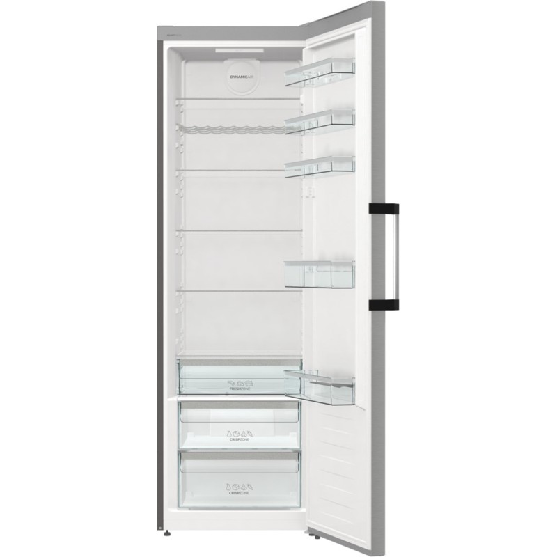 Gorenje R619EAXL6 fridge Freestanding 398 L E Grey Gorenje R619EAXL6 fridge Freestanding 398 L E Grey