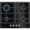 Electrolux KGG6426K Black Built-in 56 cm Gas 4 zone(s) Electrolux KGG6426K Black Built-in 56 cm Gas 4 zone(s)