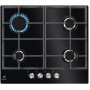 Electrolux KGG6426K Black Built-in 56 cm Gas 4 zone(s)