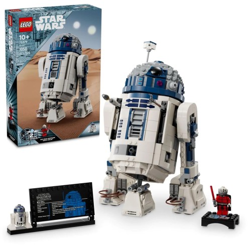 LEGO STAR WARS 75379 R2-D2 LEGO STAR WARS 75379 R2-D2