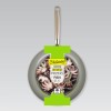 Frying pan MAESTRO MR-1209-20 20 cm Grey Frying pan MAESTRO MR-1209-20 20 cm Grey