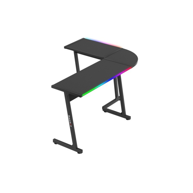 Huzaro Hero 6.0 RGB Black Huzaro Hero 6.0 RGB Black
