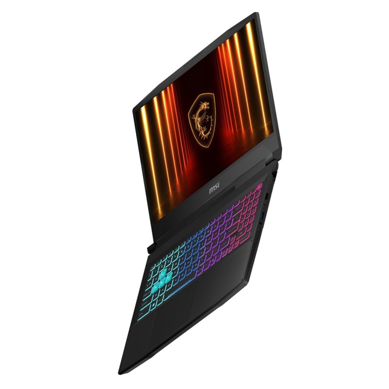 MSI Katana 15 HX B14WFK-605XPL Intel® Core™ i7 i7-14650HX Laptop 39.6 cm (15.6 MSI Katana 15 HX B14WFK-605XPL Intel® Core™ i7 i7-14650HX Laptop 39.6 cm (15.6