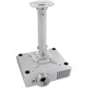 Techly Projector Ceiling Support Extension 380-580 mm Silver ICA-PM 18S Techly Projector Ceiling Support Extension 380-580 mm Silver ICA-PM 18S