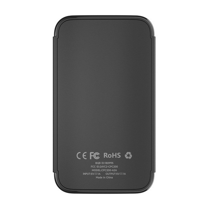 CarlinKit CPC200-A2A Wireless adapter Black
