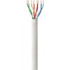 Techly ITP6-UTP-IC networking cable Grey 305 m Cat5e U/UTP (UTP) Techly ITP6-UTP-IC networking cable Grey 305 m Cat5e U/UTP (UTP)