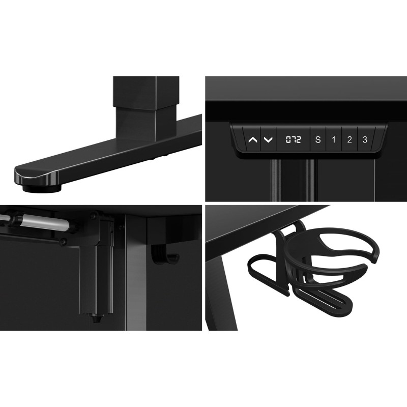 Electric desk - Huzaro Hero 9.1 Electric desk - Huzaro Hero 9.1