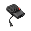 Lenovo GX20Z46255 power adapter/inverter Indoor/outdoor Black
