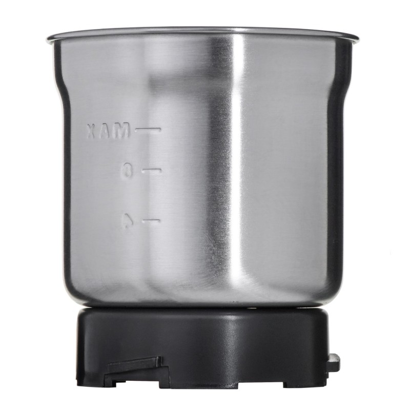 Clatronic PC-KSW 1021 coffee grinder 200 W Stainless steel Clatronic PC-KSW 1021 coffee grinder 200 W Stainless steel