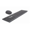 Gembird KBS-ECLIPSE-M500 keyboard Mouse included RF Wireless QWERTY US English Black Gembird KBS-ECLIPSE-M500 keyboard Mouse included RF Wireless QWERTY US English Black