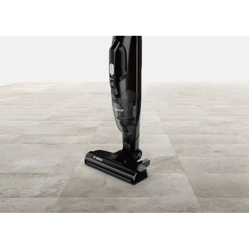 Bosch Serie 2 BCHF216B handheld vacuum Black Bagless Bosch Serie 2 BCHF216B handheld vacuum Black Bagless