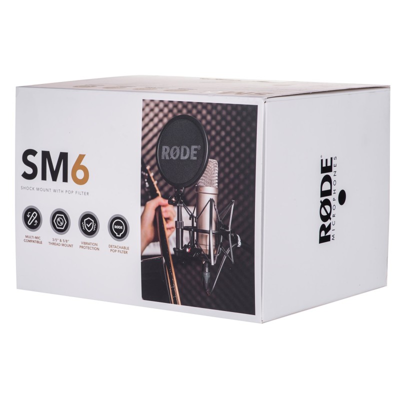 RØDE SM6 microphone part/accessory