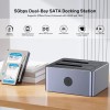 UNITEK CLONING STATION 2X SATA 2,5 UNITEK CLONING STATION 2X SATA 2,5
