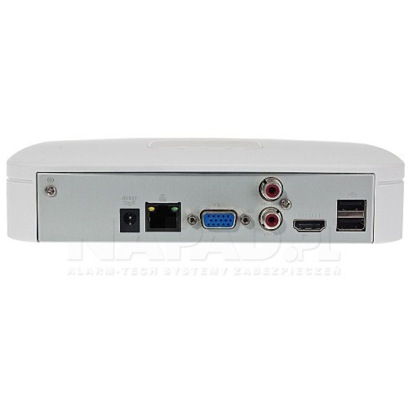 DAHUA IP RECORDER NVR2104-4KS3 DAHUA IP RECORDER NVR2104-4KS3
