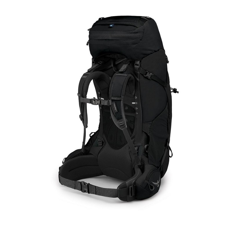 Osprey Aether 65 68 L Black Osprey Aether 65 68 L Black