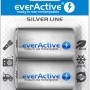 Rechargeable batteries everActive R20/D Ni-MH 5500 mAh ready to use