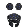 Vakoss Bluetooth steering wheel remote control Smartphone Press buttons Vakoss Bluetooth steering wheel remote control Smartphone Press buttons