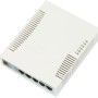 Mikrotik RB260GS Gigabit Ethernet (10/100/1000) Power over Ethernet (PoE) White