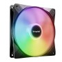 be quiet! LIGHT WINGS LX 120mm PWM high-speed Computer case Fan 12 cm Black 1 pc(s)
