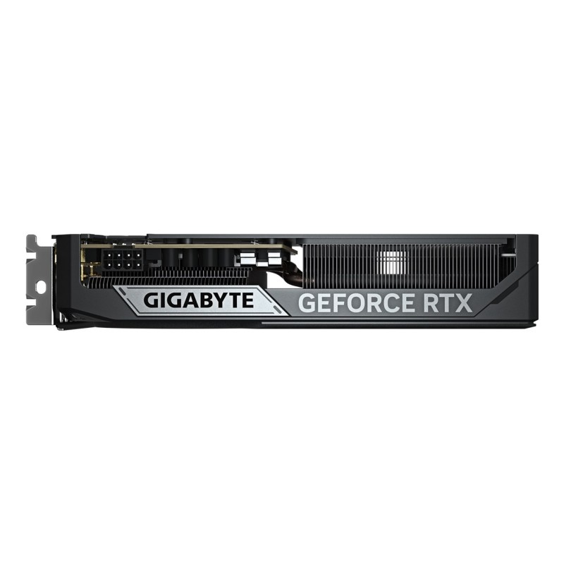 GIGABYTE GeForce RTX 5060 Ti WINDFORCE 8G Graphics Card - 8GB GDDR7, 128bit, PCI-E 5.0, 2572MHz Core Clock, 3 x DisplayPort, 1 x HDMI, GV-N506TWF2-8GD GIGABYTE GeForce RTX 5060 Ti WINDFORCE 8G Graphics Card - 8GB GDDR7, 128bit, PCI-E 5.0, 2572MHz Core Clock, 3 x DisplayPort, 1 x HDMI, GV-N506TWF2-8GD