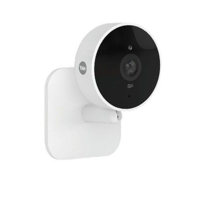 Yale SV-IC-1A-W-EU security camera Box IP security camera Indoor Desk/Wall Yale SV-IC-1A-W-EU security camera Box IP security camera Indoor Desk/Wall