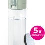Brita Vital Filtering bottle 0.6 l Pastel green