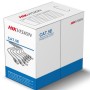 Hikvision DS-PL-5E networking cable Grey 305 m Cat5e U/UTP (UTP)
