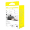 Baseus P10110909213-01 USB-C GaN5 mini 25W mains charger White Baseus P10110909213-01 USB-C GaN5 mini 25W mains charger White
