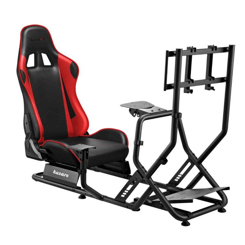 Huzaro Speed 6.0 - racing cockpit Huzaro Speed 6.0 - racing cockpit