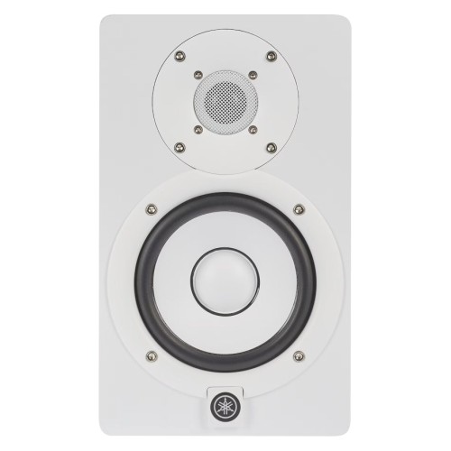 Yamaha HS5 loudspeaker 2-way white 70 W Yamaha HS5 loudspeaker 2-way white 70 W