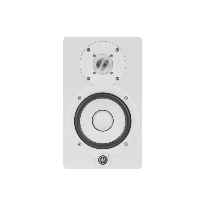 Yamaha HS5 loudspeaker 2-way white 70 W Yamaha HS5 loudspeaker 2-way white 70 W