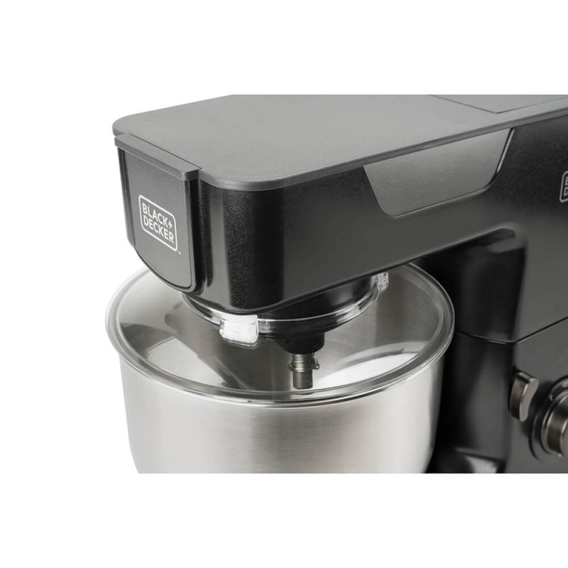 Planetary food processor Black+Decker BXKM1000E Planetary food processor Black+Decker BXKM1000E