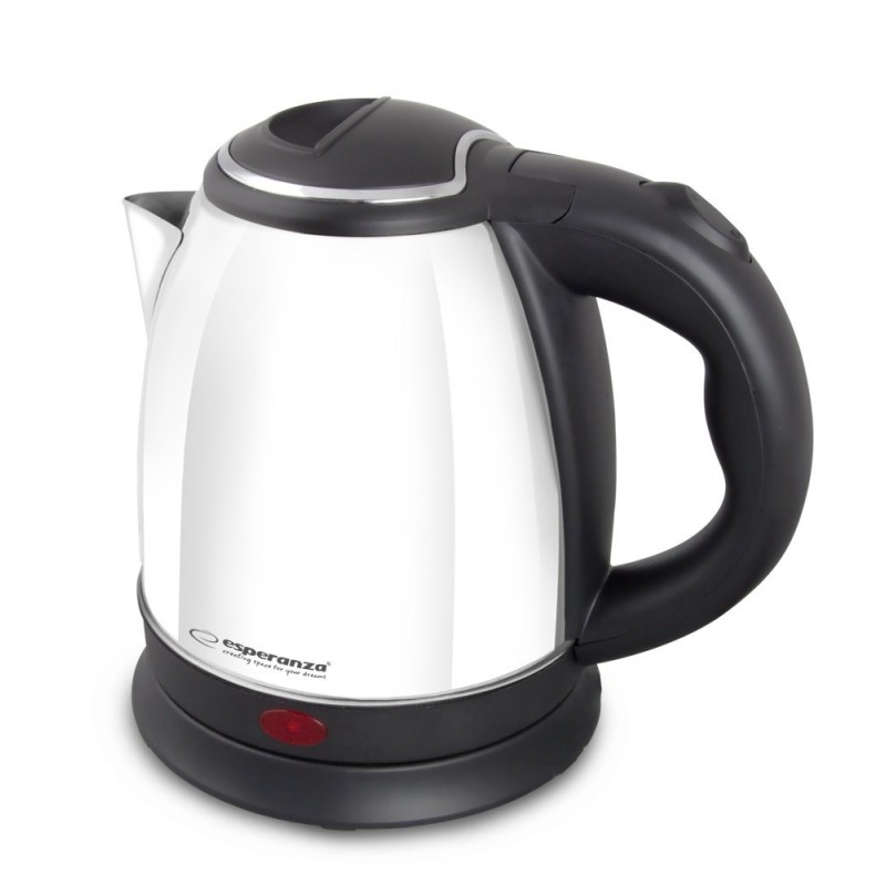 Esperanza EKK128W Electric kettle 1 L Black,White 1350 W Esperanza EKK128W Electric kettle 1 L Black,White 1350 W