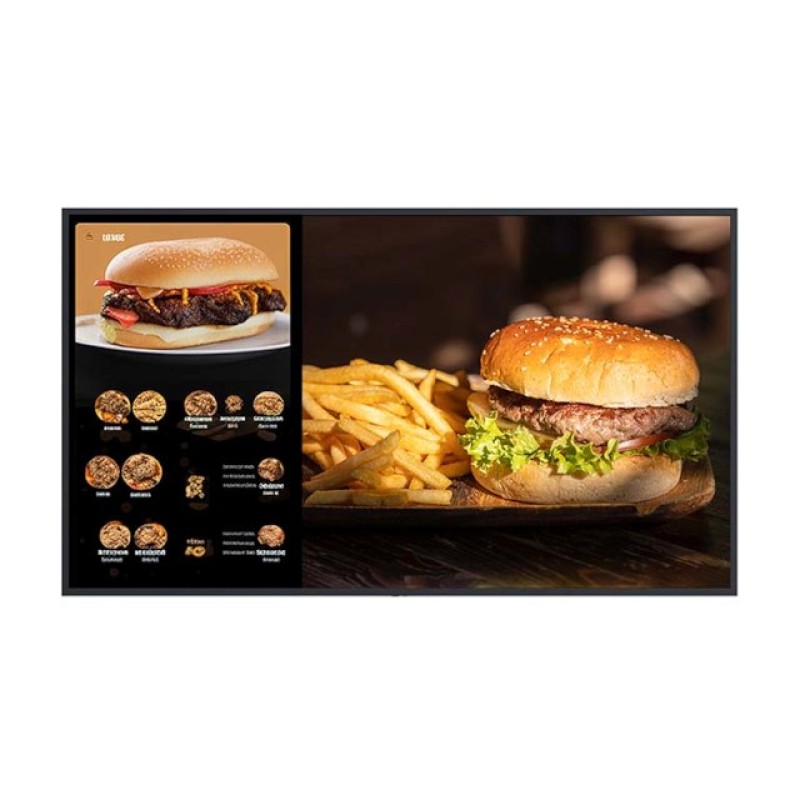 AG Neovo NSD-5503 - UHD 4K digital advertising display AG Neovo NSD-5503 - UHD 4K digital advertising display