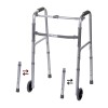 Aluminium rehabilitation tri-functional walker Aluminium rehabilitation tri-functional walker