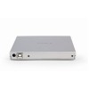 Gembird DVD-USB-02-SV optical disc drive DVD±RW Silver