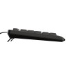 Trust Primo keyboard USB QWERTY US English Black Trust Primo keyboard USB QWERTY US English Black