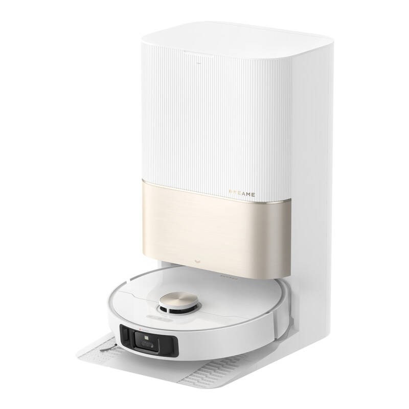 Dreame X40 Ultra Complete 0.3 L Bagless White Dreame X40 Ultra Complete 0.3 L Bagless White