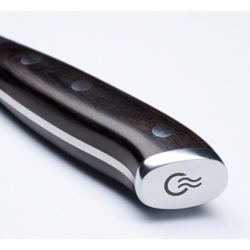 Nóż do trybowania Boning Kohersen Elegance Ebony Wood 15,2cm Nóż do trybowania Boning Kohersen Elegance Ebony Wood 15,2cm