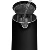 Electric kettle Double Wall 1,5 L Concept Black RK 3301