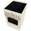 Gorenje GECS5B70CLI Freestanding cooker Electric Ceramic hob Ivory