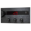 MAGNAT MR 750 Hybrid Stereo amplifier Black