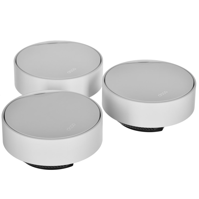 TP-Link AX3000 Whole Home Mesh WiFi 6 System with PoE TP-Link AX3000 Whole Home Mesh WiFi 6 System with PoE