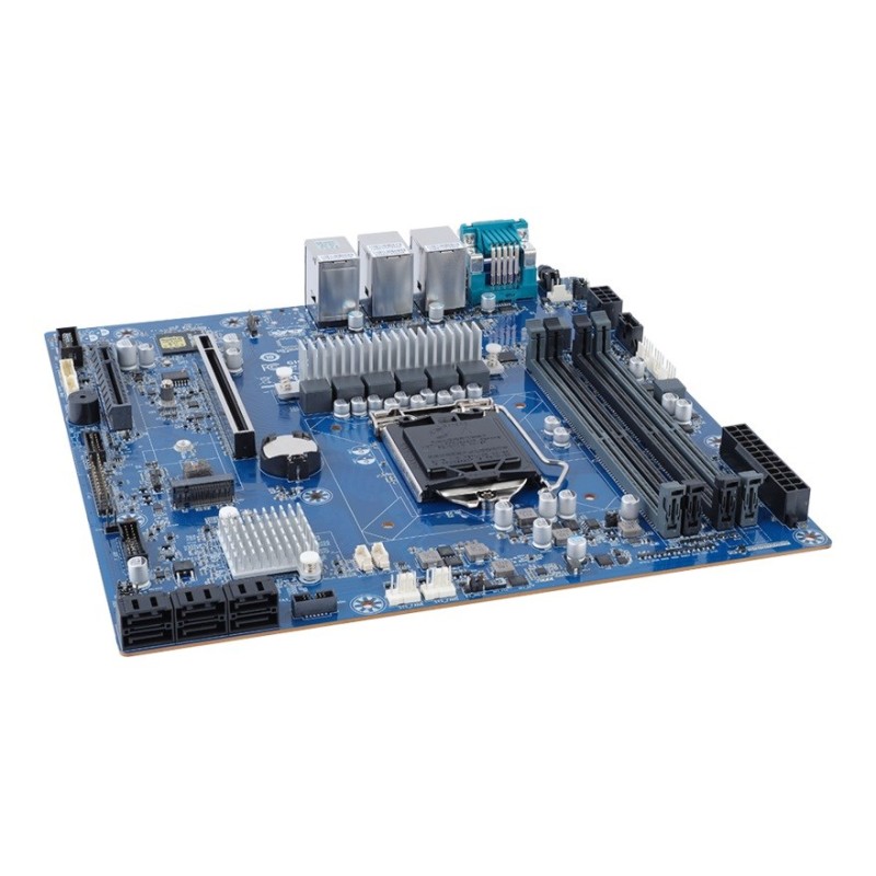Płyta główna Asus P13R-E 1x LGA1700 Intel Xeon E-24XX C266 (4xDIMM, 8x SATA, 2xM.2, 2x1GbE, ASMB11-iKVM, ATX) Płyta główna Asus P13R-E 1x LGA1700 Intel Xeon E-24XX C266 (4xDIMM, 8x SATA, 2xM.2, 2x1GbE, ASMB11-iKVM, ATX)