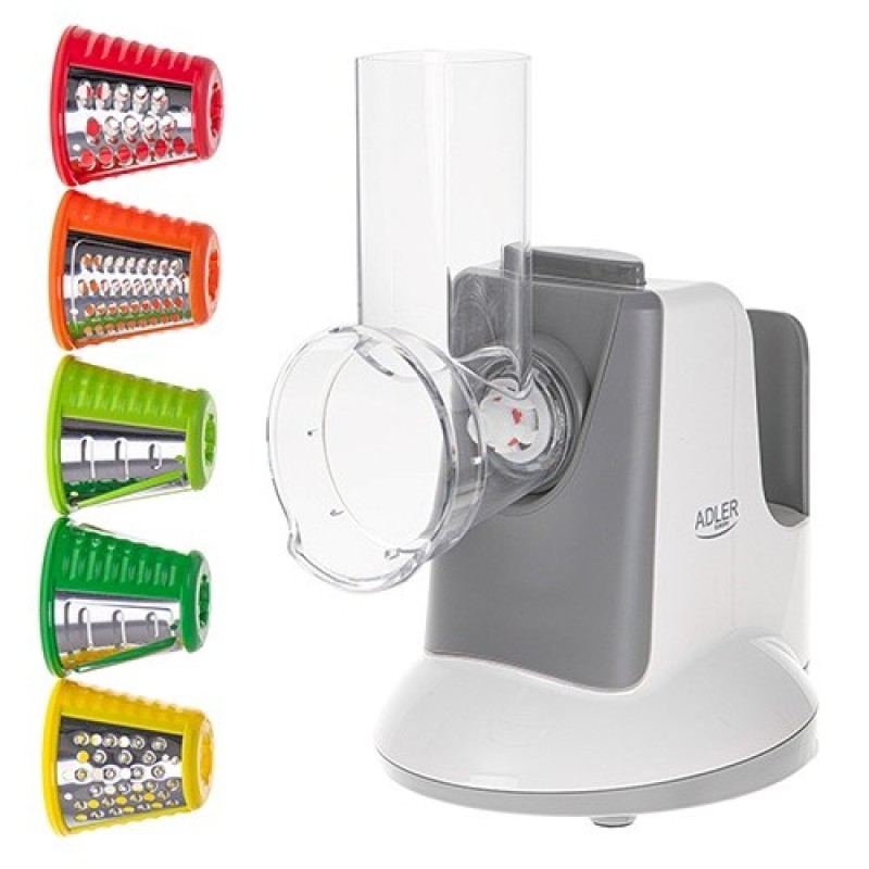 Vegetable slicer CAMRY CR 4815 White Vegetable slicer CAMRY CR 4815 White