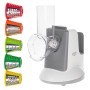 Vegetable slicer CAMRY CR 4815 White