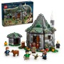 LEGO HARRY POTTER 76428 Hagrid's Hut - An Unexpected Visit