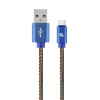 Cablexpert CC-USB2J-AMCM-2M-BL USB cable USB 2.0 USB A USB C Blue Cablexpert CC-USB2J-AMCM-2M-BL USB cable USB 2.0 USB A USB C Blue