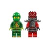 LEGO NINJAGO 71828 Lloyd's Pull-Back Race Car